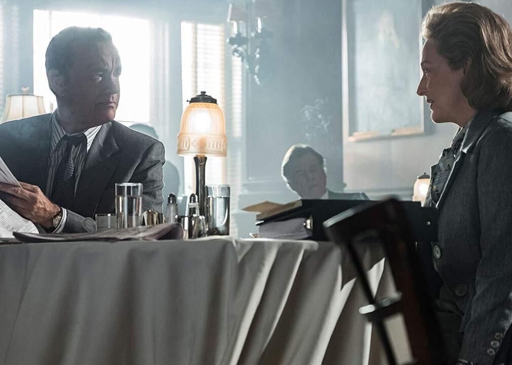 #10. The Post (2017)